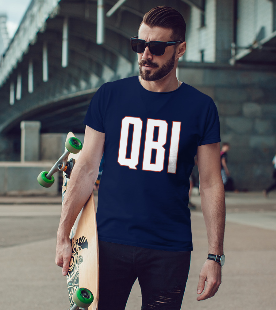 Red Line Radio QB1 Chicago T-Shirt