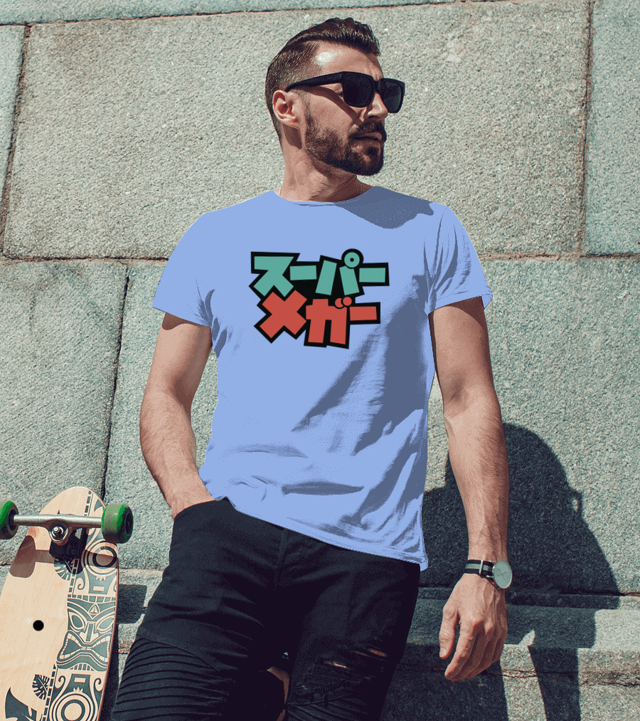 Super Mega Merch Kawaiimega T-Shirt