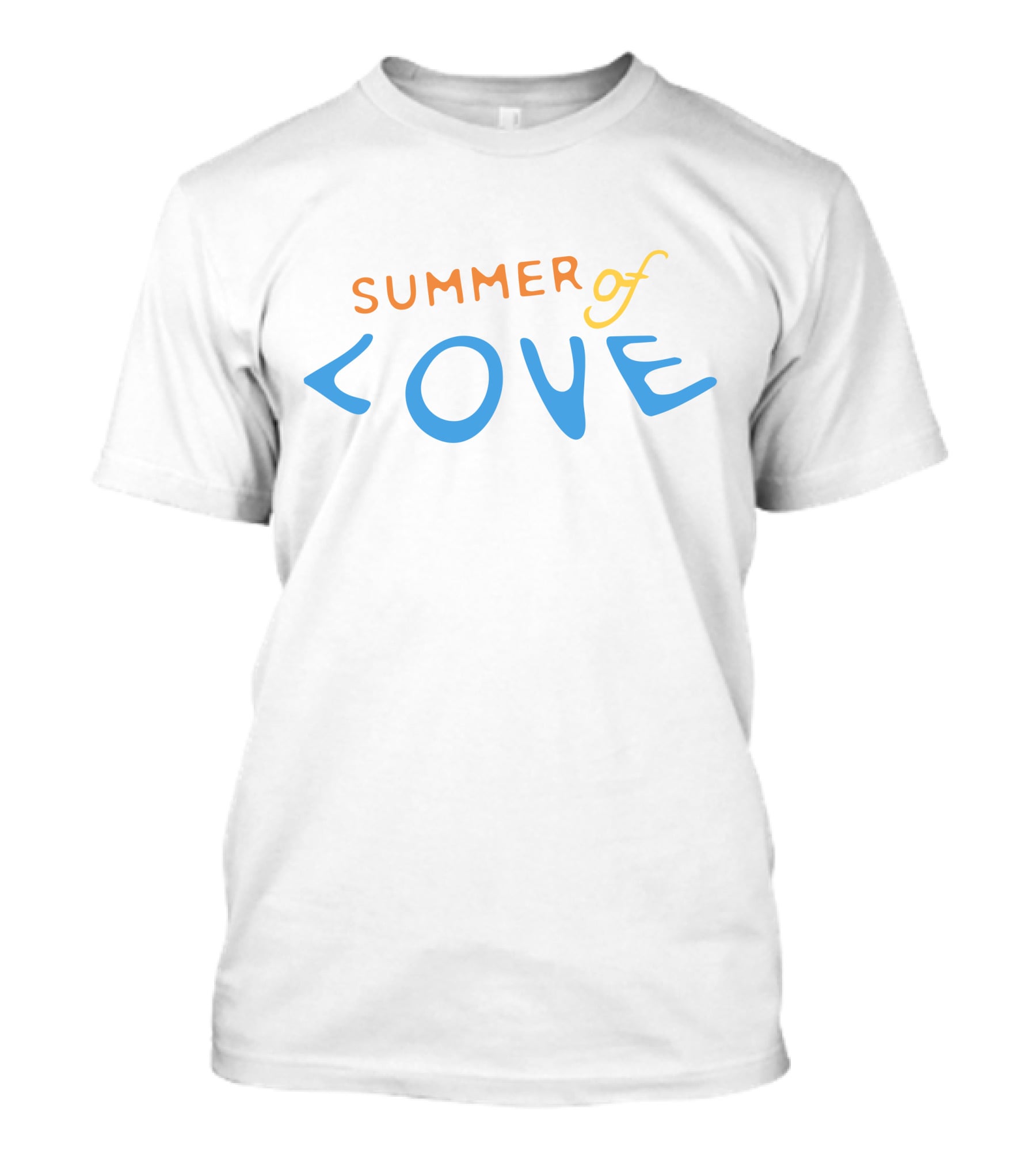 Summer Of Love Shawn Mendes Tainy Daydream T-Shirt