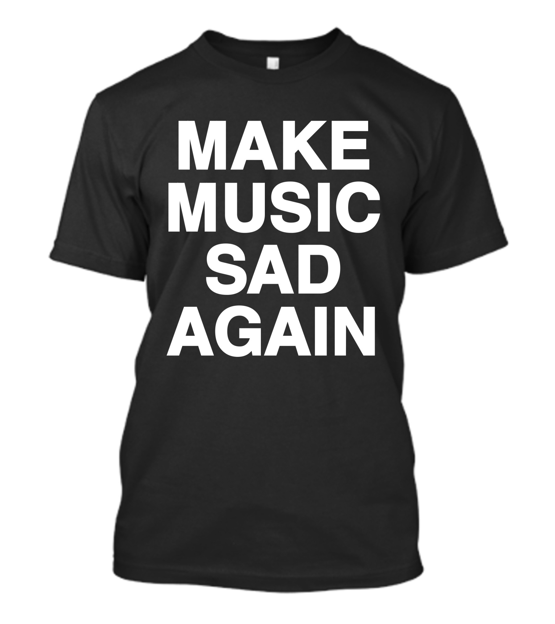 Evanescence Make Music Sad Again Dailyevanescence T-Shirt