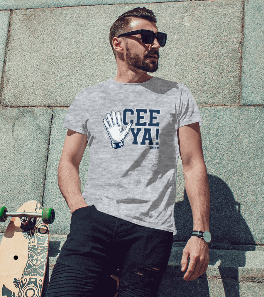 Cee Ya NFLPA Cowboys 88 Blogging The Boys BreakingT Collection T-Shirt