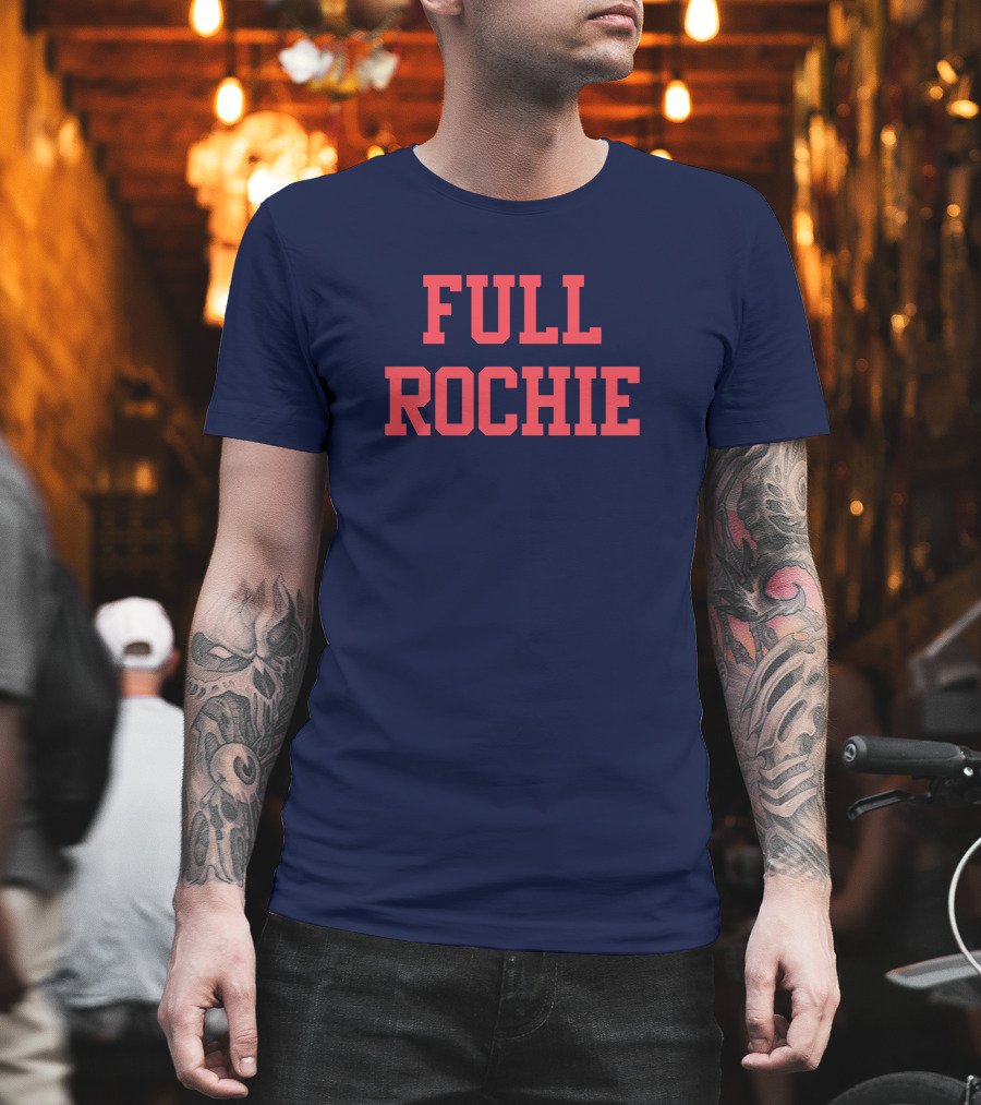 WBZ CBS Boston News Full Rochie Joe Giza Dan Roche T-Shirt