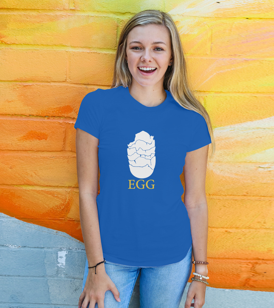 NCT 127 Mark Lee EGG Boucle Iconic Concept T-Shirt