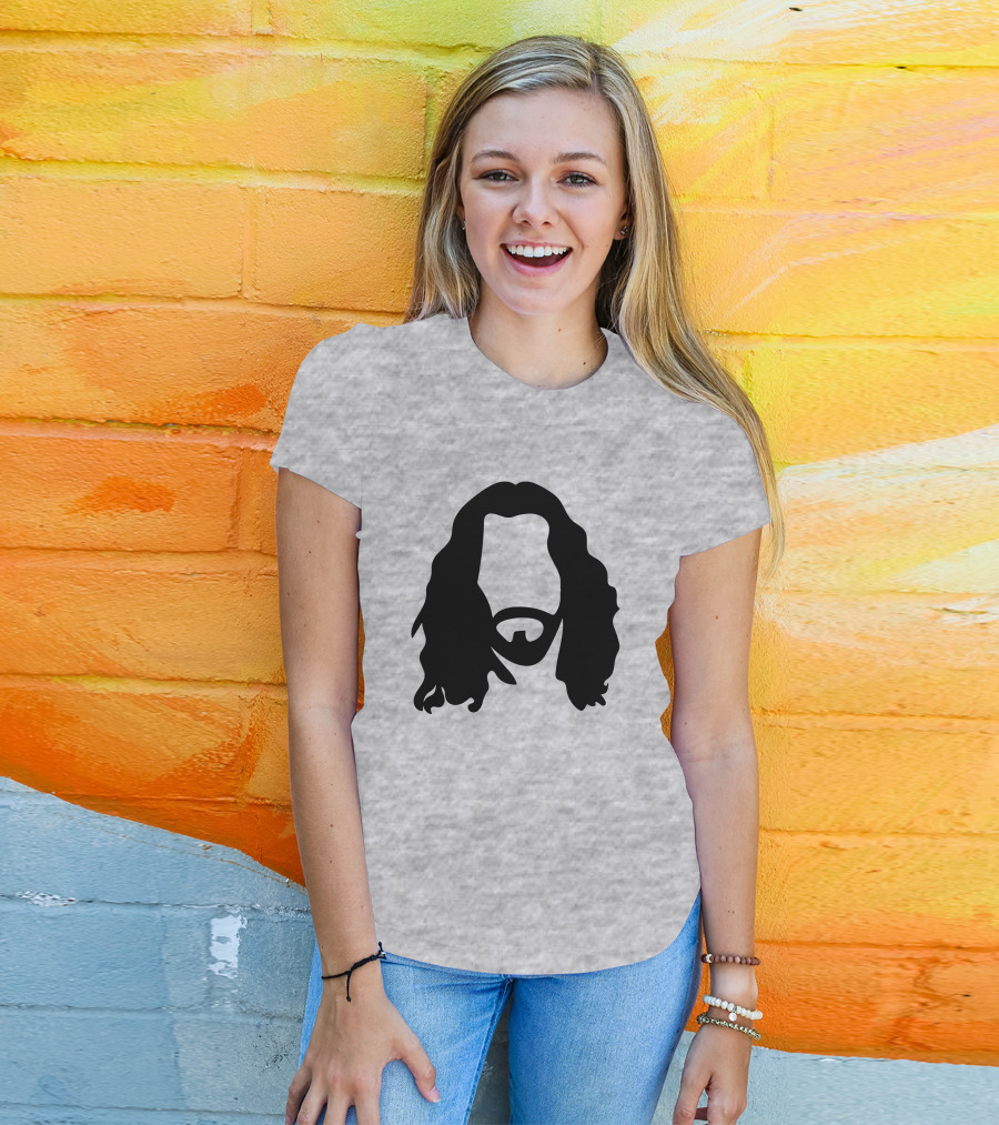 Chelena Goldman Chris Cornell Hair T-Shirt