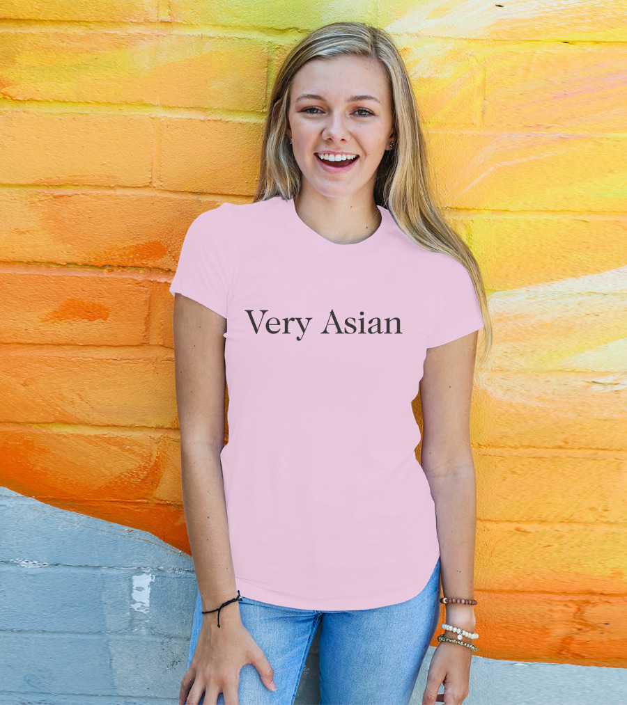 Very Asian Lindork T-Shirt