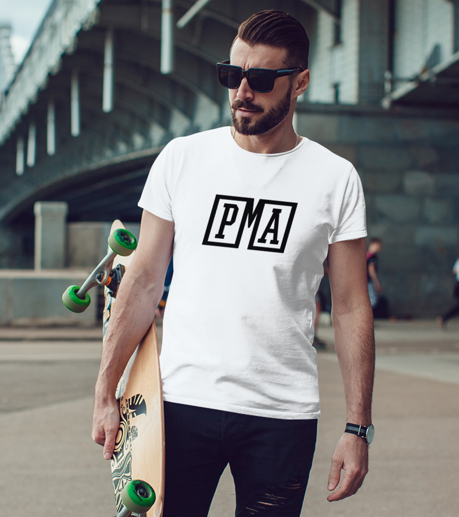 PMA Jacksepticeye Merch Positive Mental Attitude T-Shirt