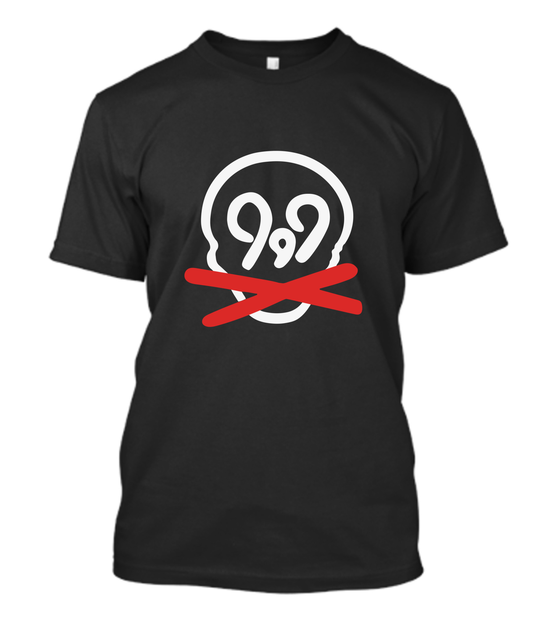 Juice Wrld Merch 999 Skull Logo All Girls Are The Same T-Shirt