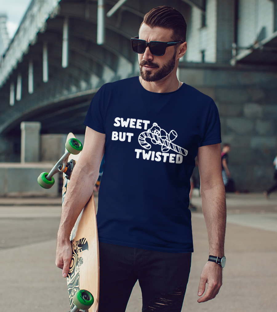 Sweet But Twisted Candy Cane Cody Ko Merch T-Shirt