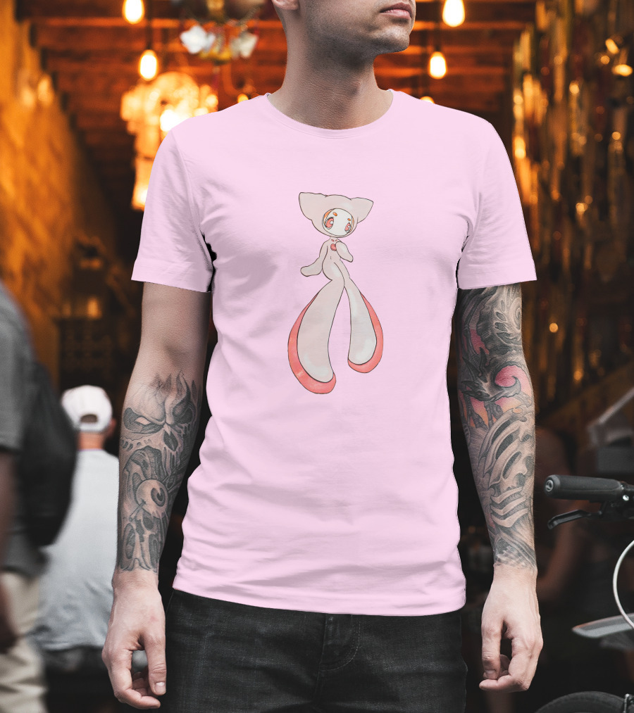 Roger Euphoria Faye Hnx-6 Omiko Mythical Creature T-Shirt