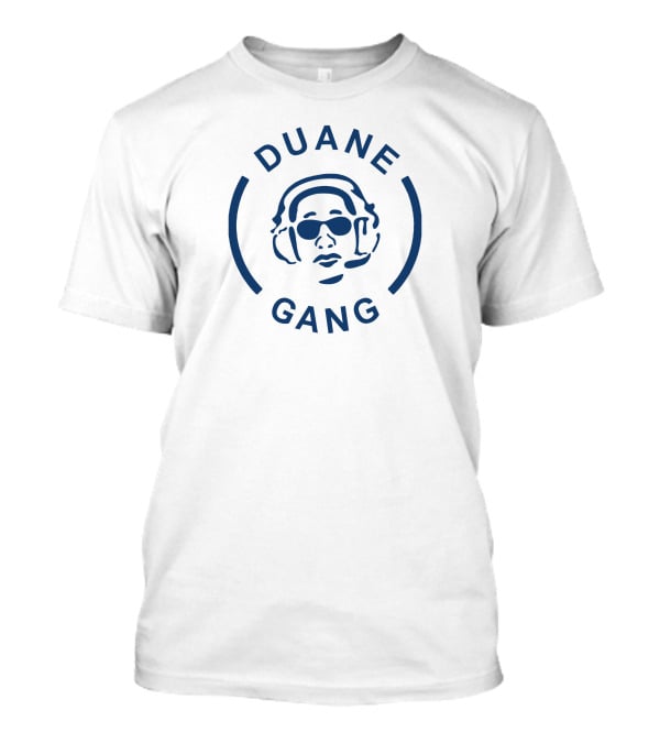 Duane Gang Fungible Gear Duanetv Headset T-Shirt