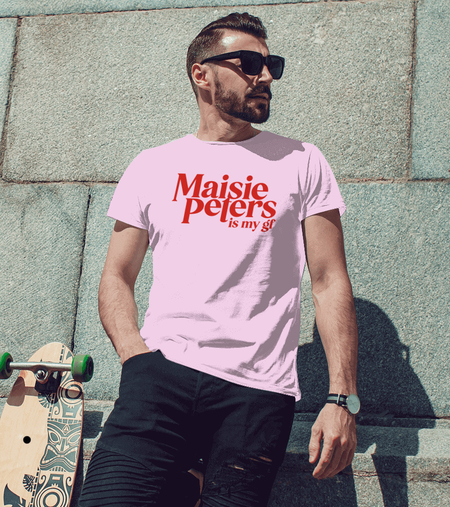 Maisie Peters Is My Gf T-Shirt