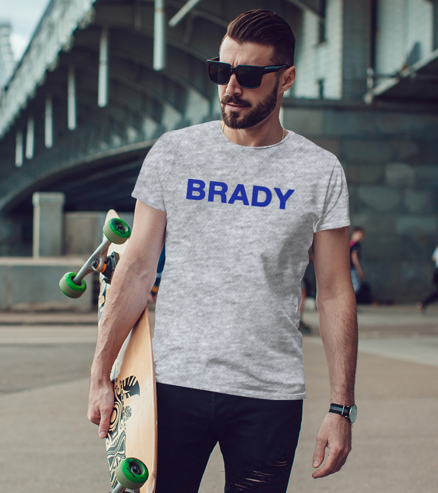BRADY T-Shirt