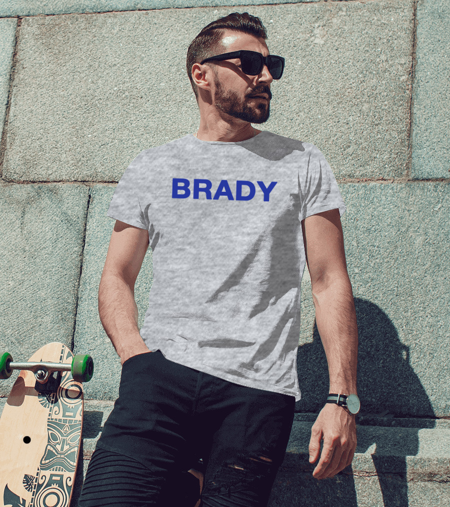 BRADY T-Shirt