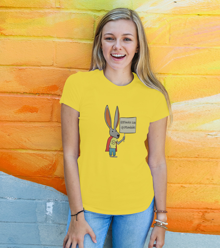 Joel Kinnaman Obstáculos Son Oportunidades UB Rick Flag T-Shirt