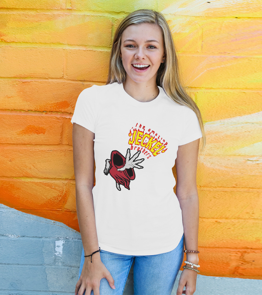 The Amazing Jeckel Brothers Psychopathic Merch T-Shirt