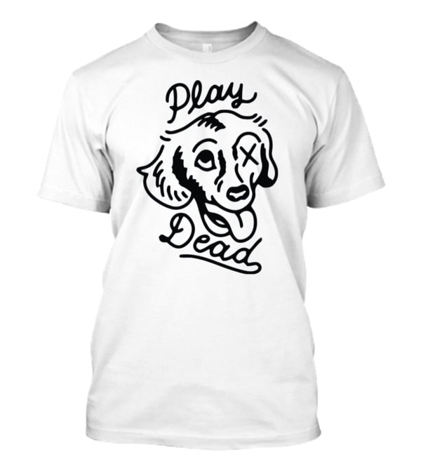 Noel Miller Merch Play Dead Dog T-Shirt