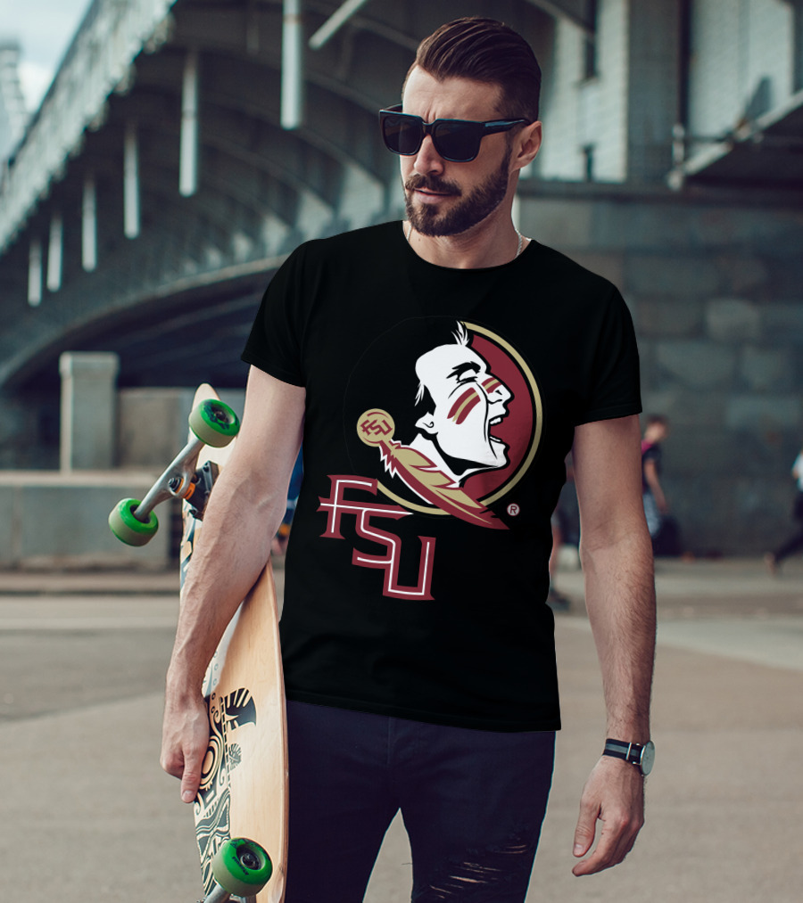 FSU Dad Is The Best Seminoles T-Shirt