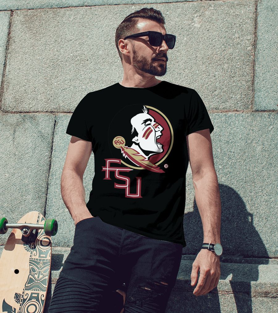 FSU Dad Is The Best Seminoles T-Shirt