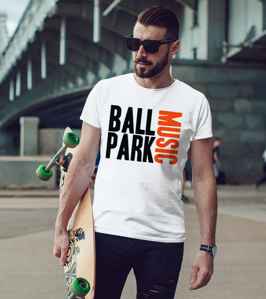 Ball Park Music Ausmusic T-Shirt