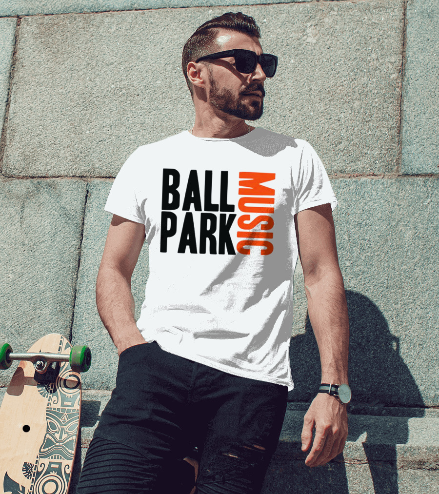 Ball Park Music Ausmusic T-Shirt