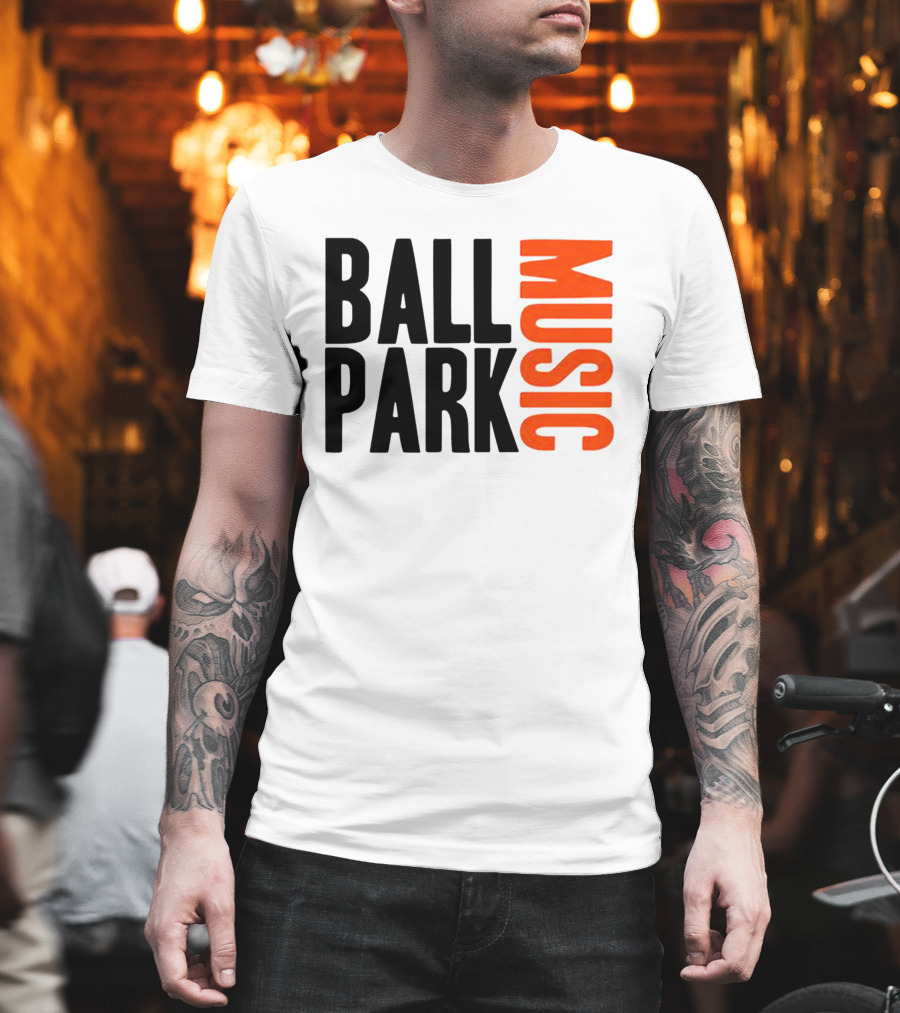 Ball Park Music Ausmusic T-Shirt