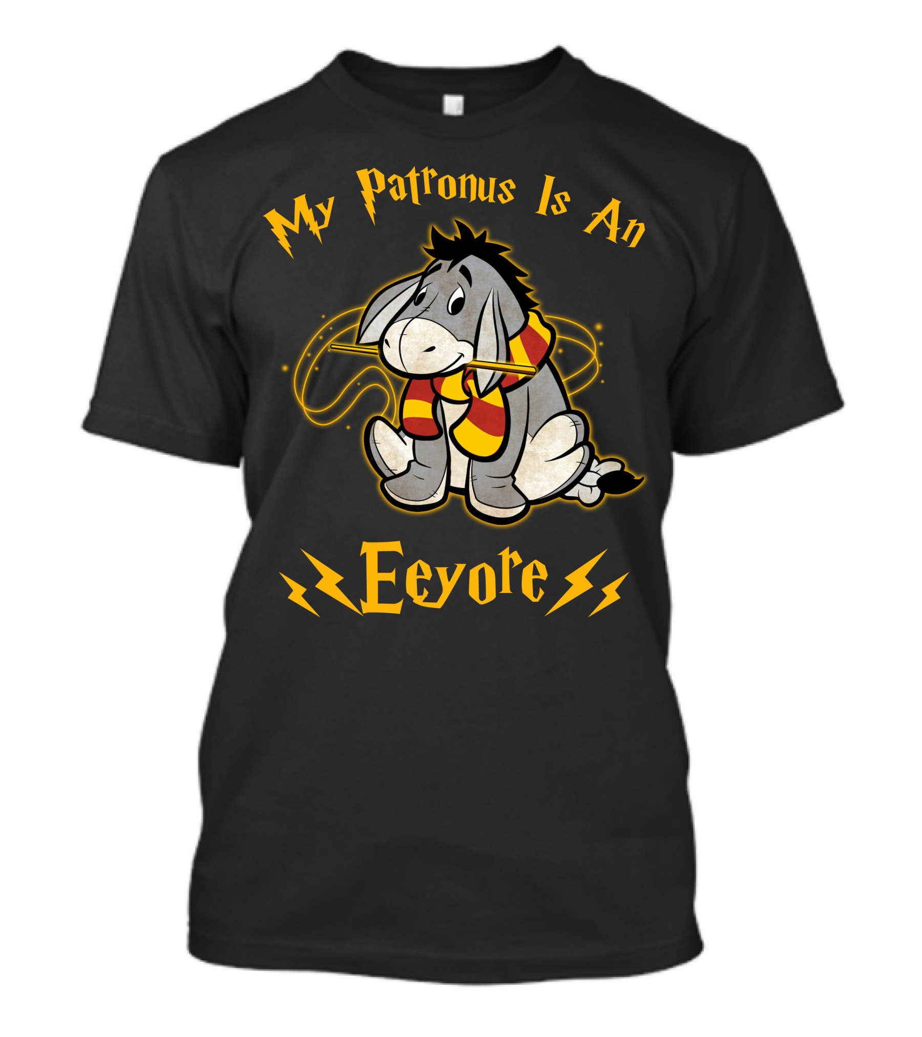 My Patronus Is An Eeyore T-Shirt