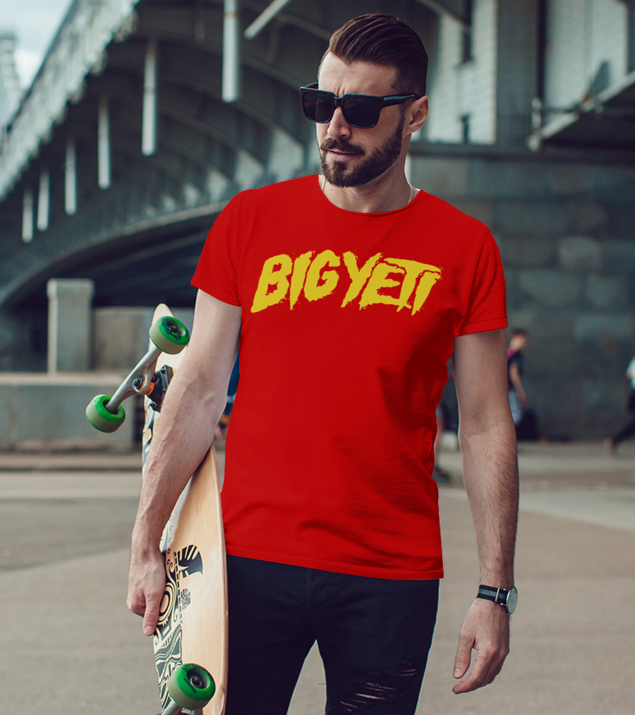 BIGYETI T-Shirt