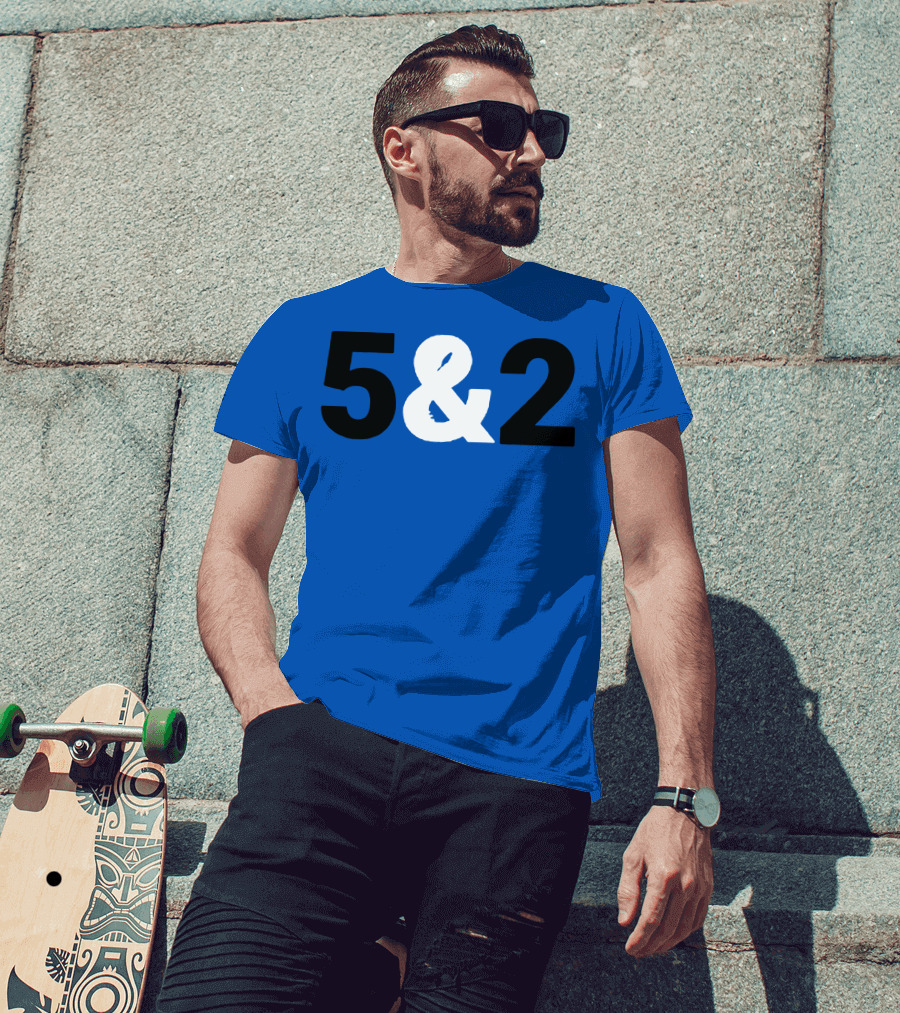 5&2 The Chosen T-Shirt