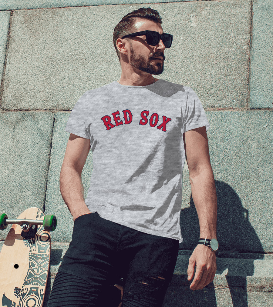 Red Sox Jared Carrabis Aaron Judge T-Shirt