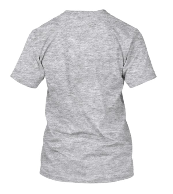 Iowa Hawkeyes Bengals Ripped Heart Logo Showdown T-Shirt