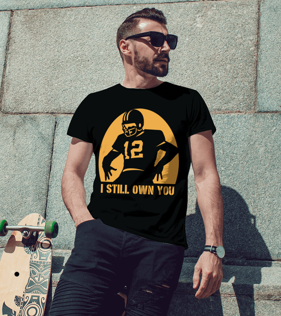 I Still Own You 12 Football Iconic T-Shirt