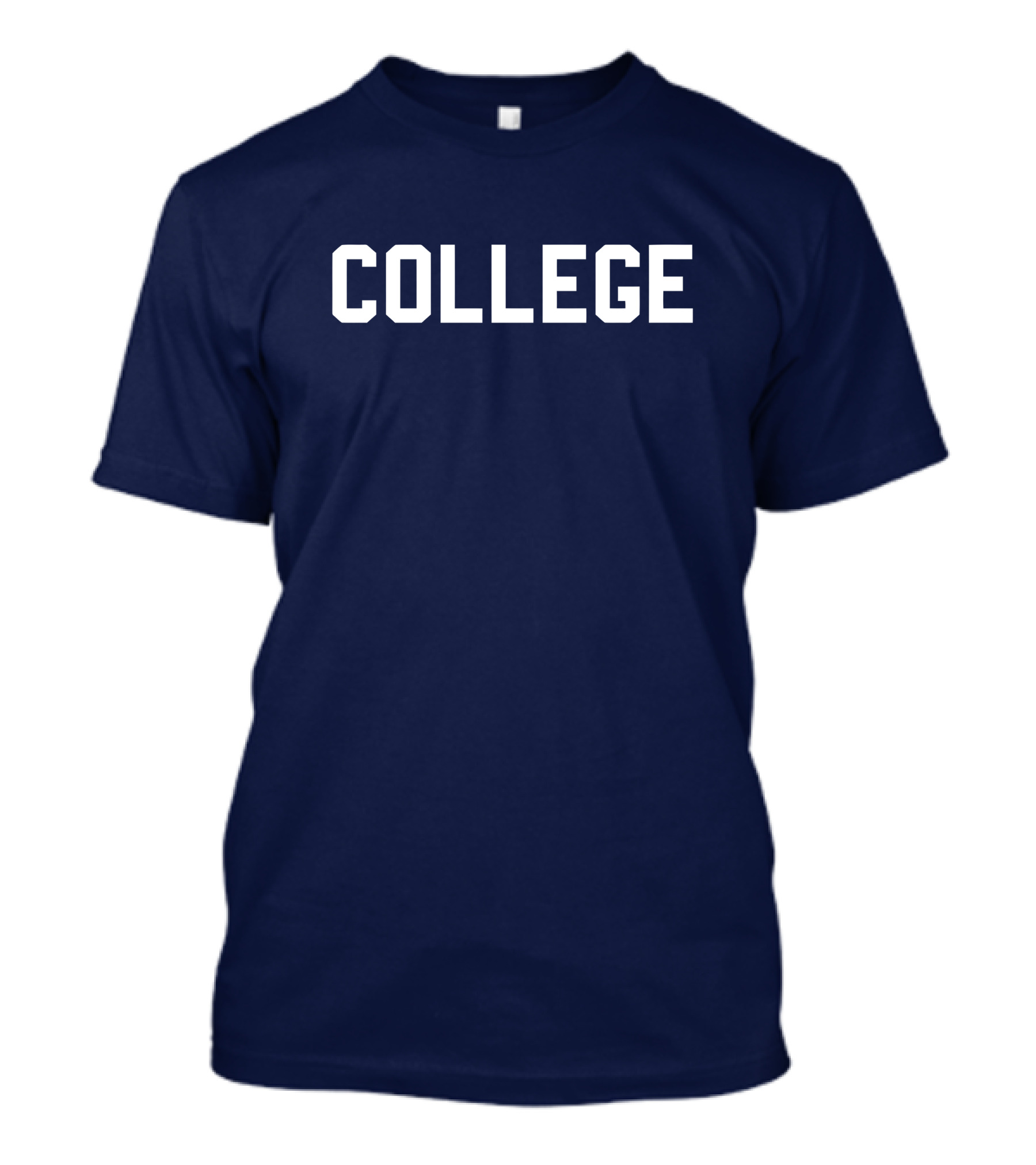 John Belushi Animal House College T-Shirt