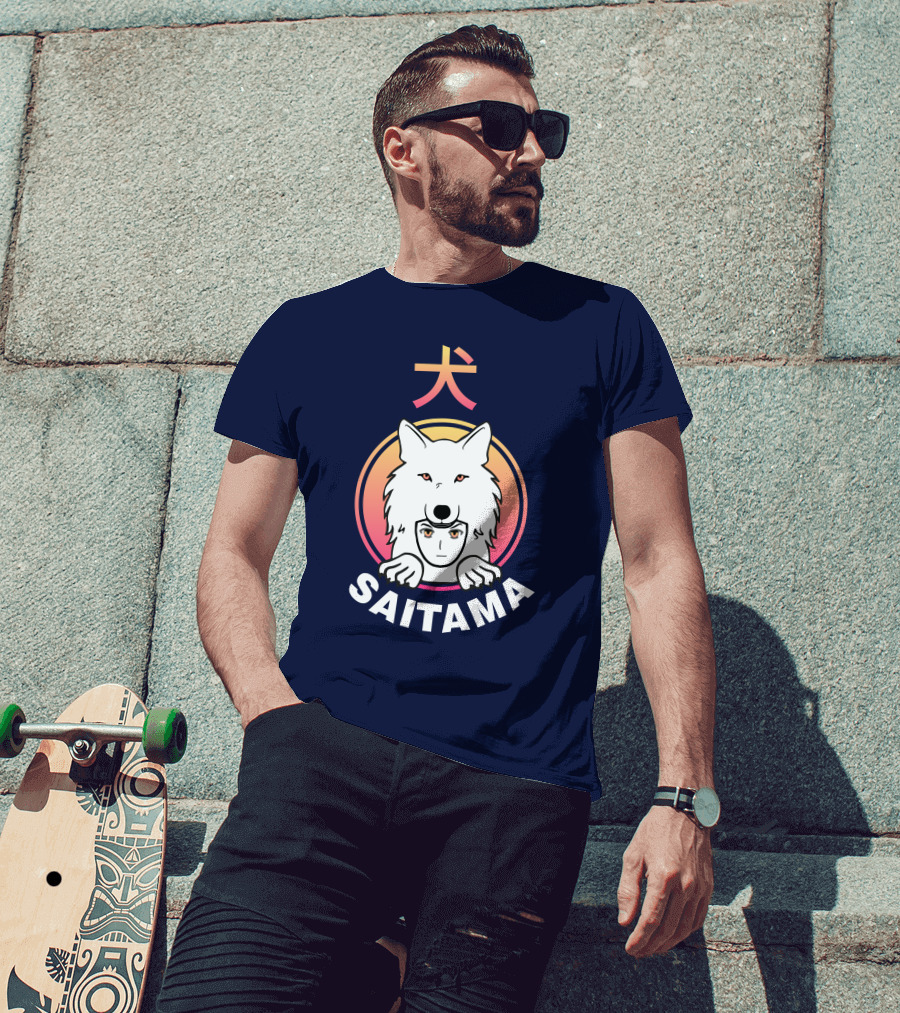 Saitama Inu Coin Saitama Cryptocurrency Token Wallet Dog T-Shirt