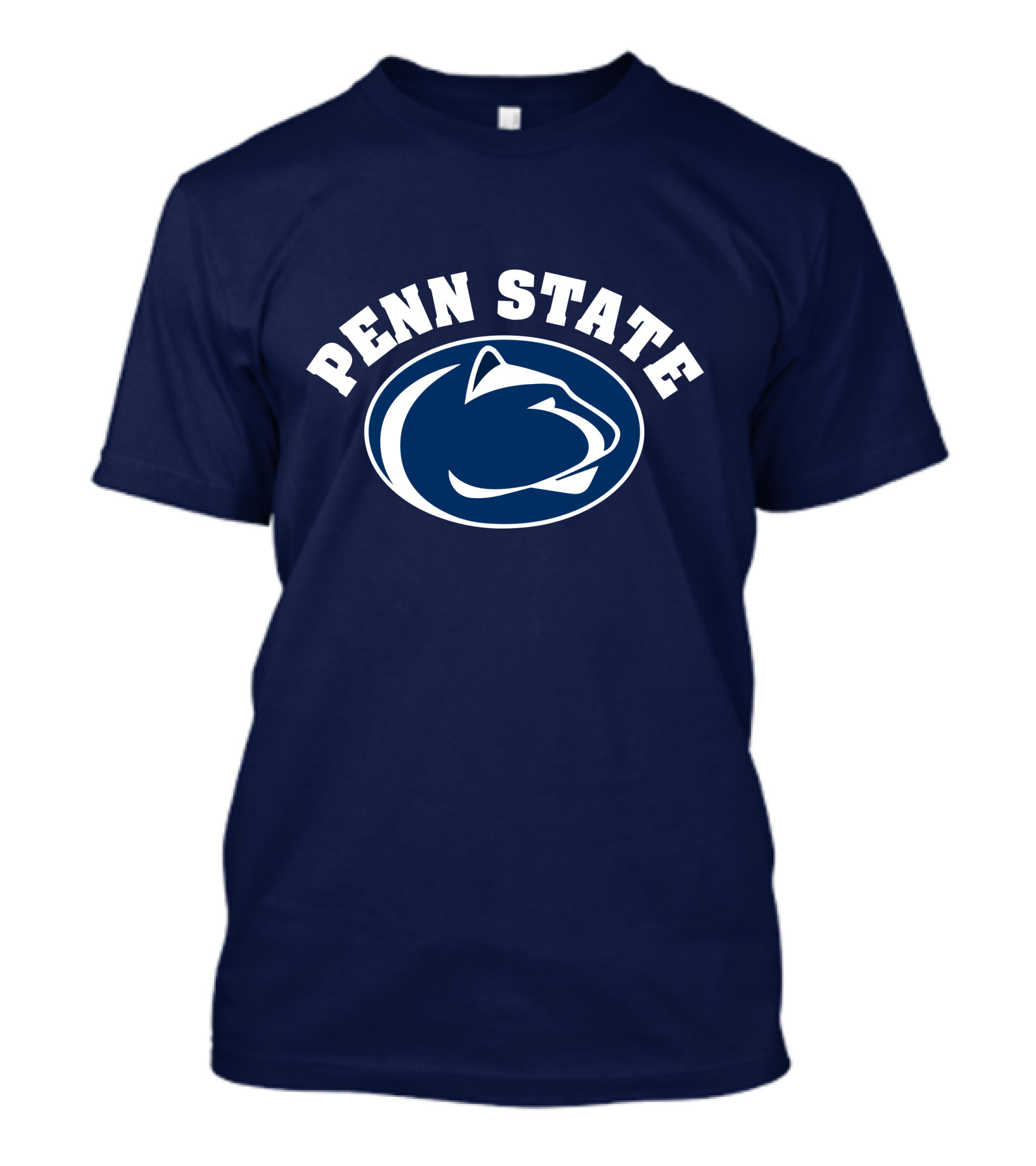 Penn State Nittany Lions Football Ice Hockey T-Shirt