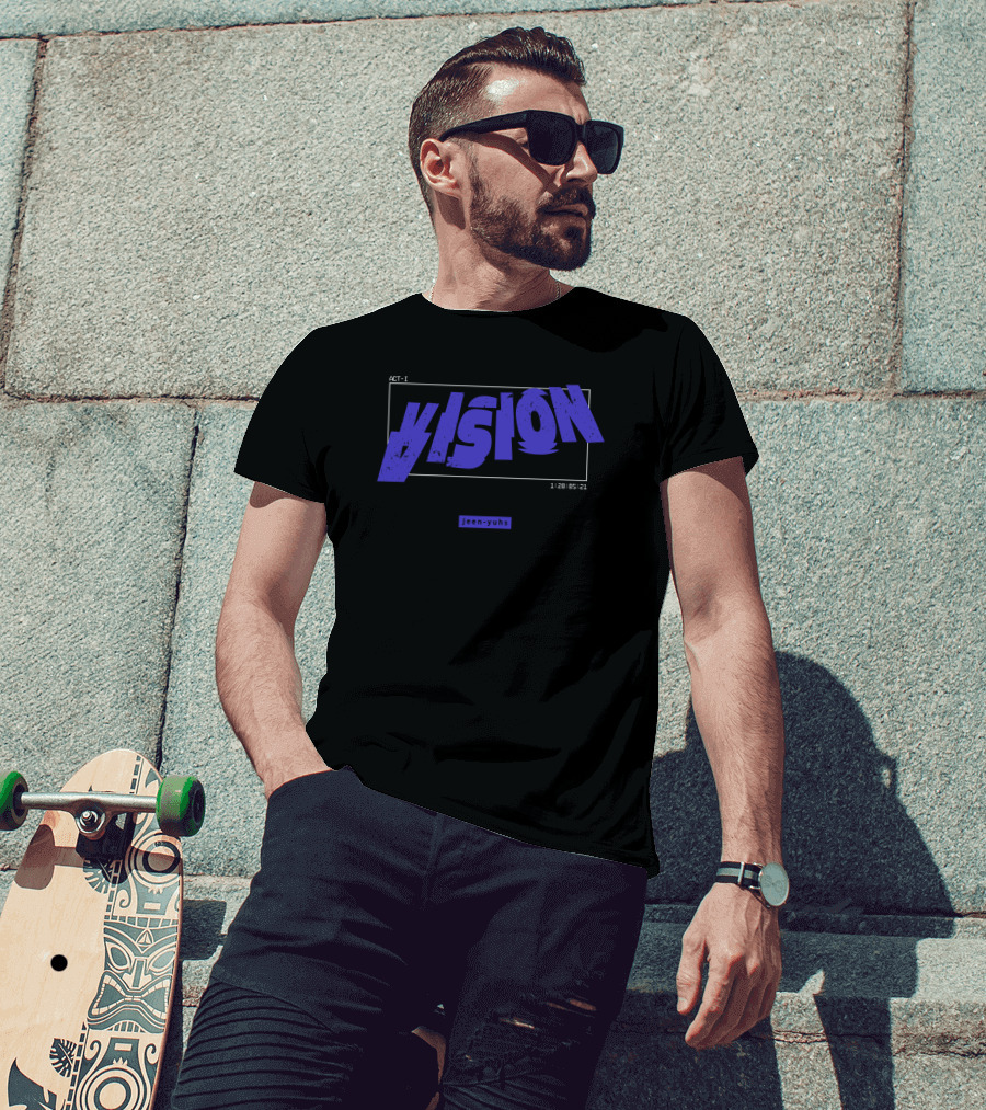 Jeen Yuhs Act I Vision 1:20:15:21 T-Shirt
