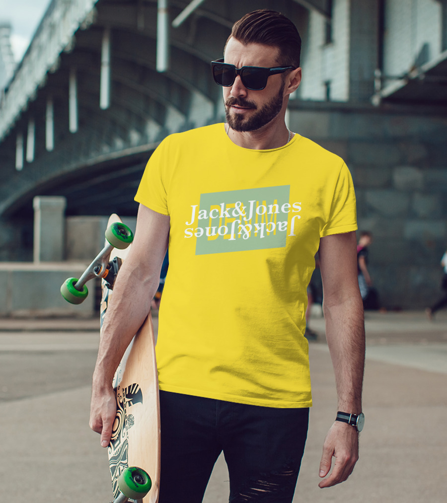 DEMIN Jack&Jones Jack&Jones T-Shirt