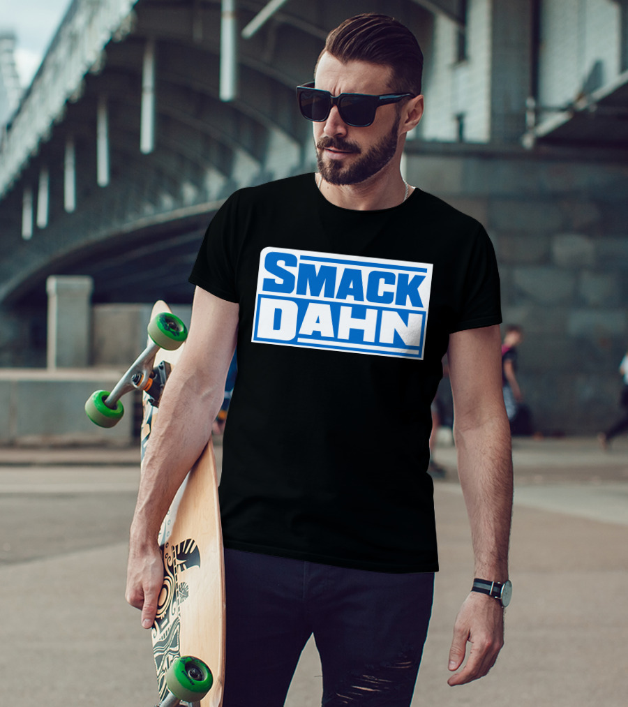 Smack Dahn Wrestling Showdown T-Shirt