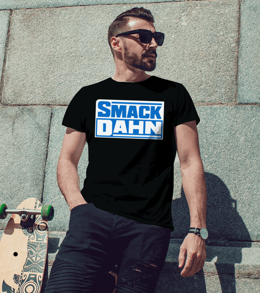 Smack Dahn Wrestling Showdown T-Shirt