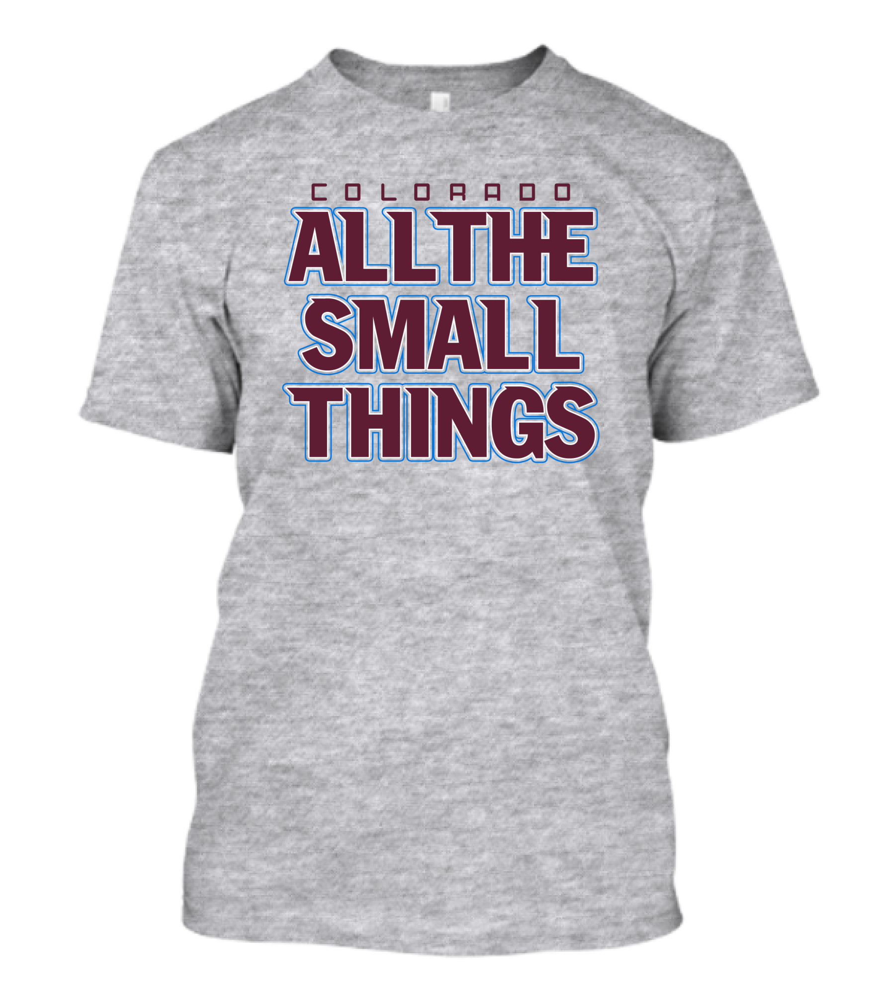 Colorado All The Small Things T-Shirt