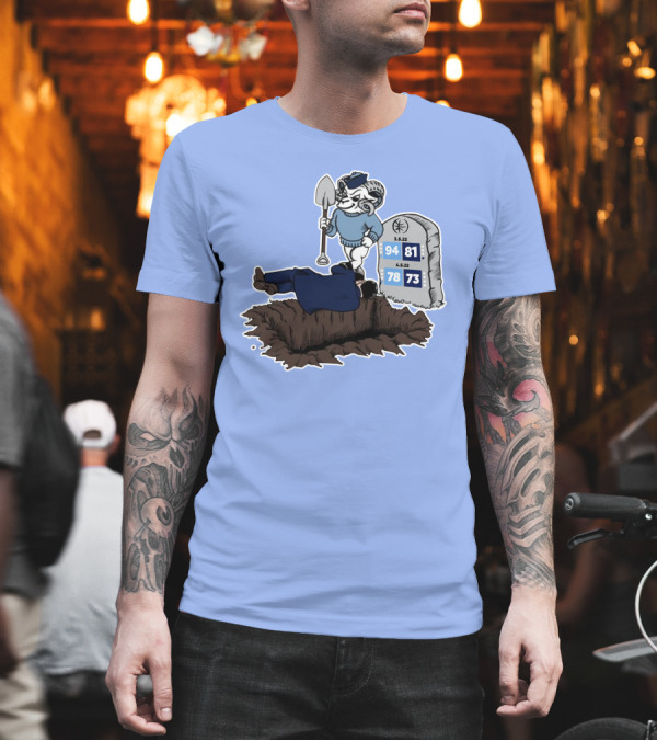 Tar Heel Victory Over Coach K 94 81 78 73 Dates T-Shirt Tar Heel Victory Over Coach K 94 81 78 73 Dates T-Shirt