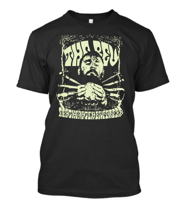 The Rev Deathbat The Enforcer T-Shirt