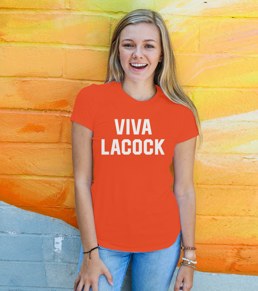 Chicago Cubs Viva Lacock 1975 Major League Baseball Retro Classic T-Shirt
