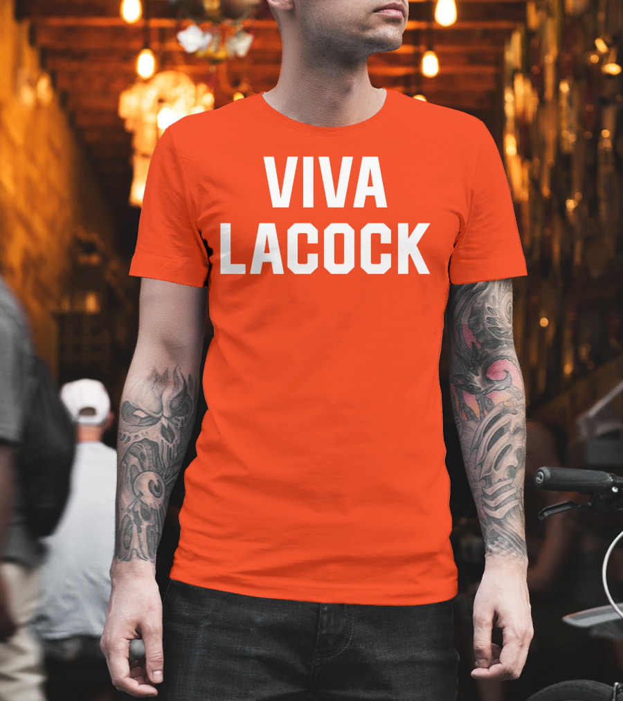 Chicago Cubs Viva Lacock 1975 Major League Baseball Retro Classic T-Shirt