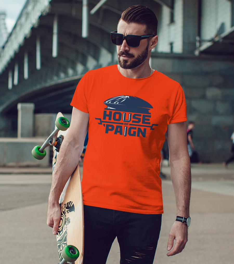 Fourth And Kirby House Of Paign T-Shirt
