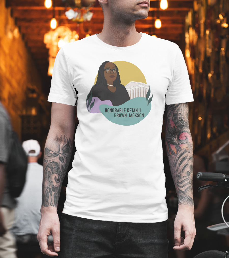 Honorable Ketanji Brown Jackson T-Shirt