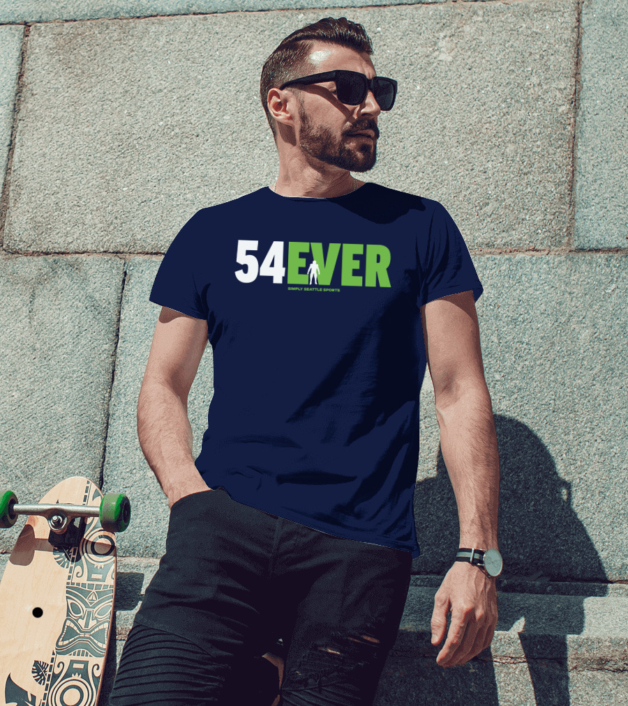 Simply Seattle Sports 54Ever Offseason Whitney T-Shirt