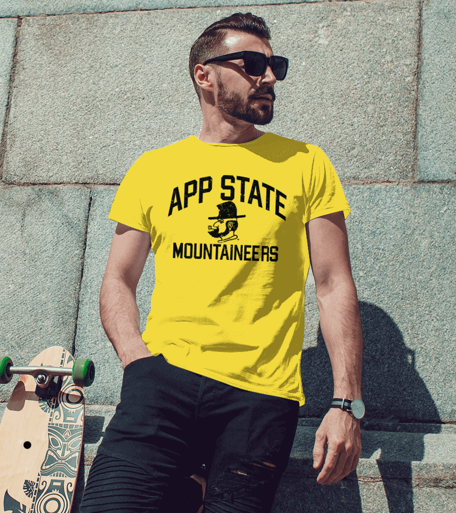 App State Mountaineers T-Shirt