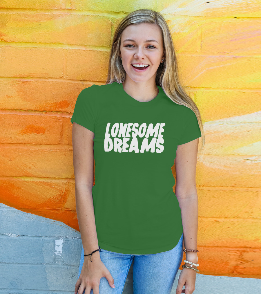 Lord Huron Lonesome Dreams Vintage T-Shirt