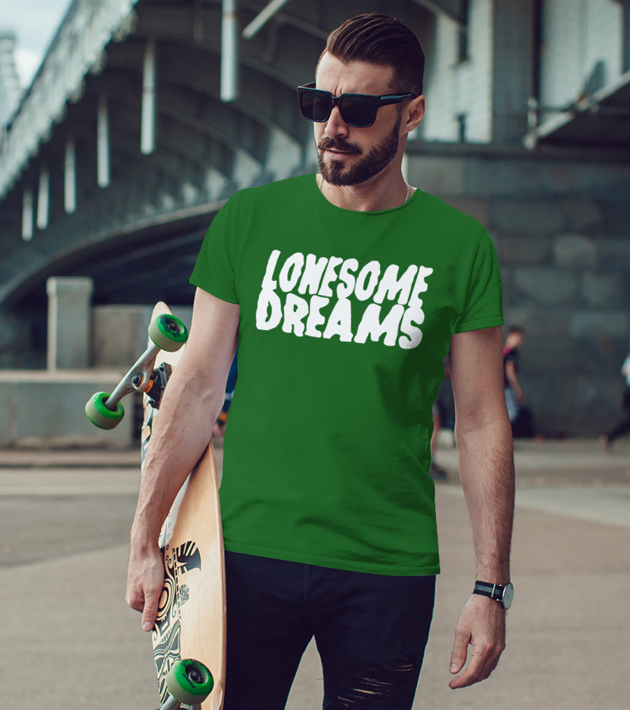 Lord Huron Lonesome Dreams Vintage T-Shirt