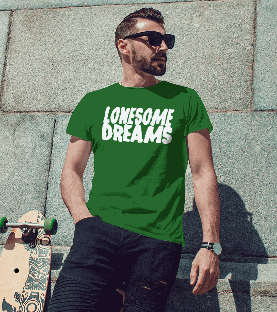Lord Huron Lonesome Dreams Vintage T-Shirt